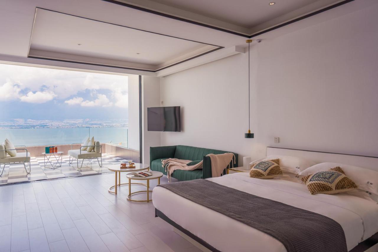 Dali Jiuxiao Star With Seaview Hotel 外观 照片