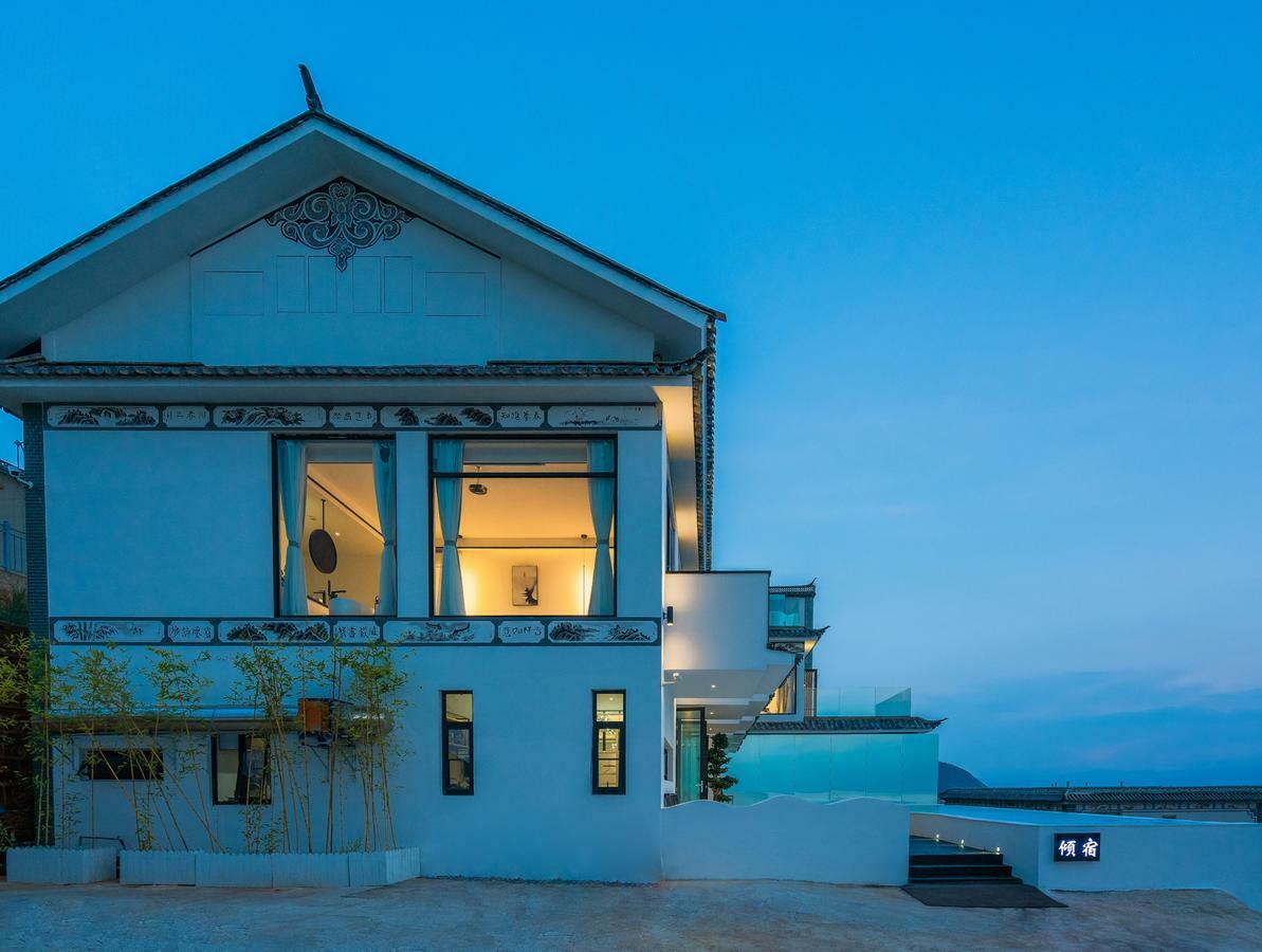 Dali Jiuxiao Star With Seaview Hotel 外观 照片