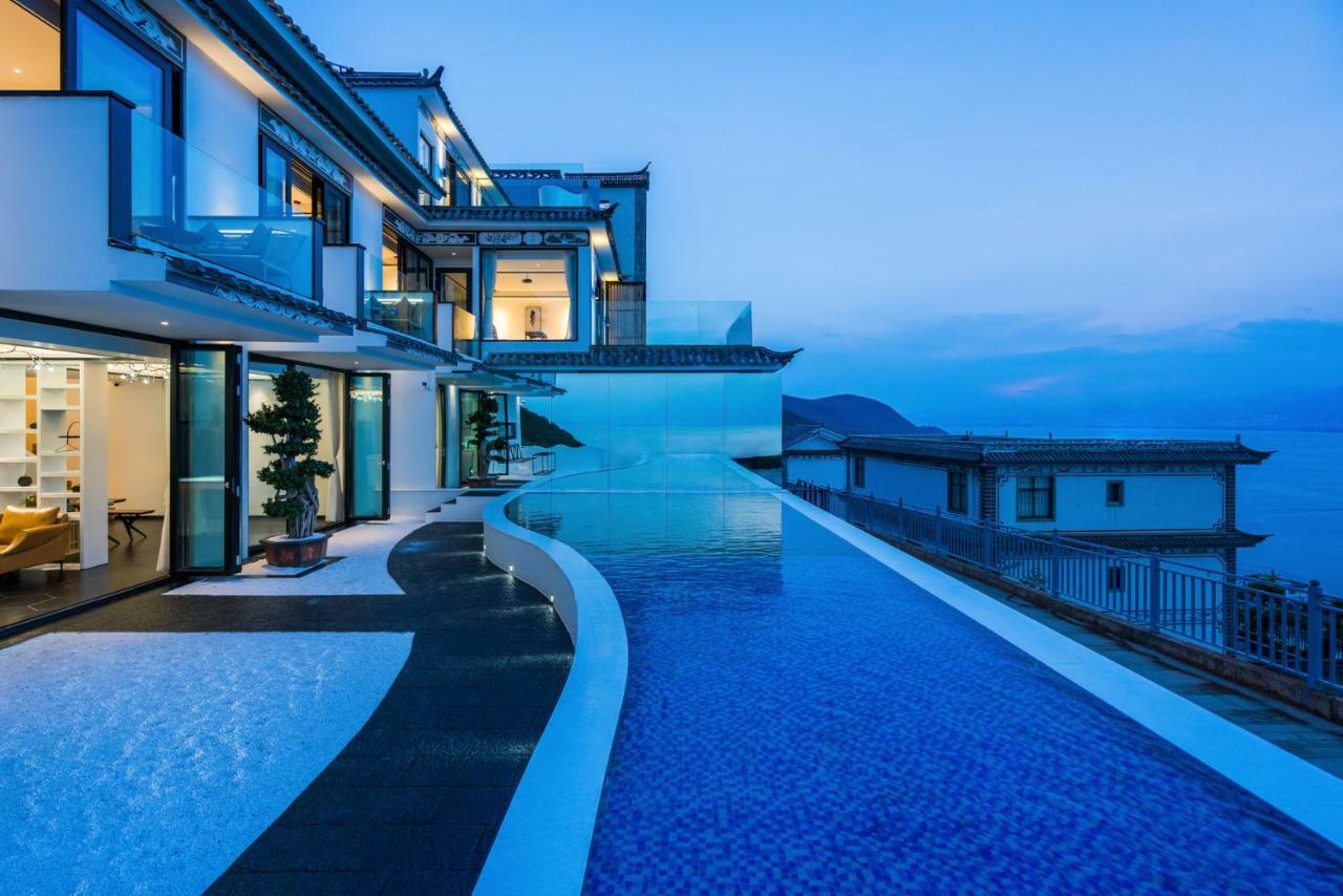 Dali Jiuxiao Star With Seaview Hotel 外观 照片