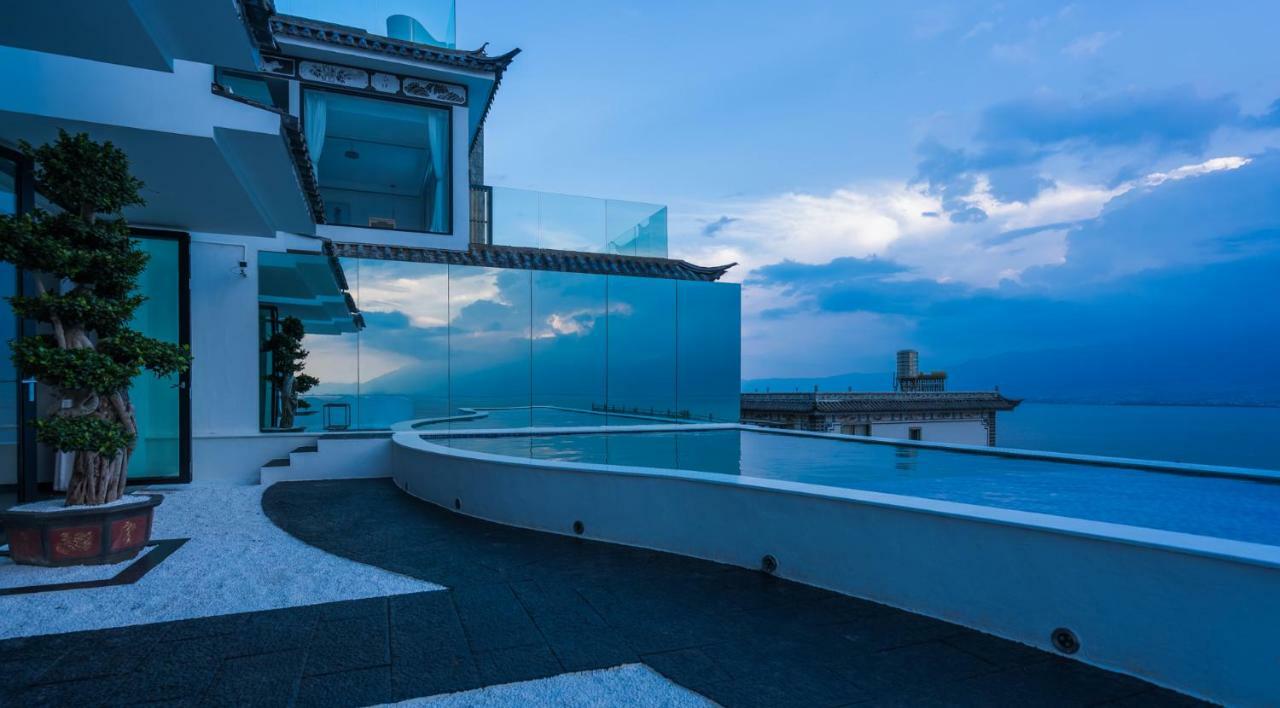 Dali Jiuxiao Star With Seaview Hotel 外观 照片