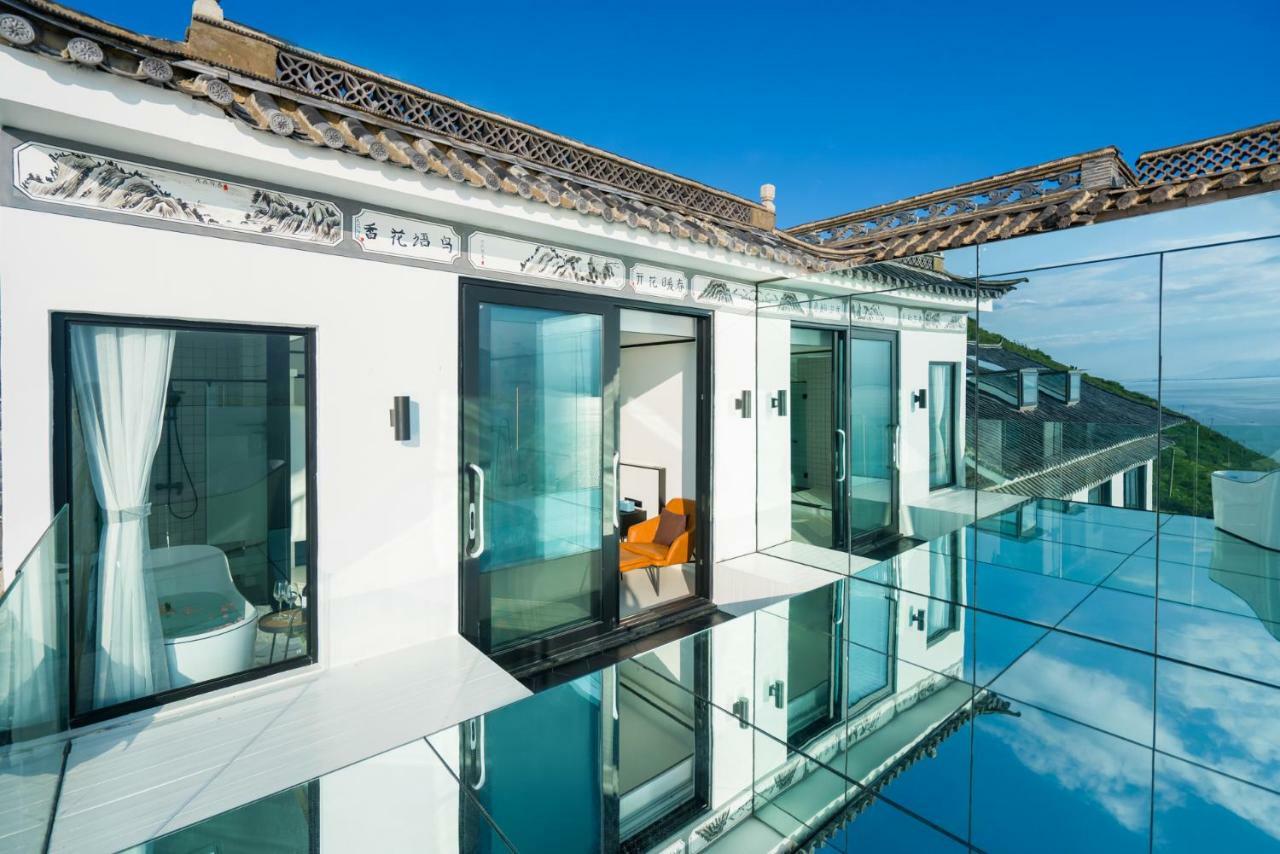 Dali Jiuxiao Star With Seaview Hotel 外观 照片
