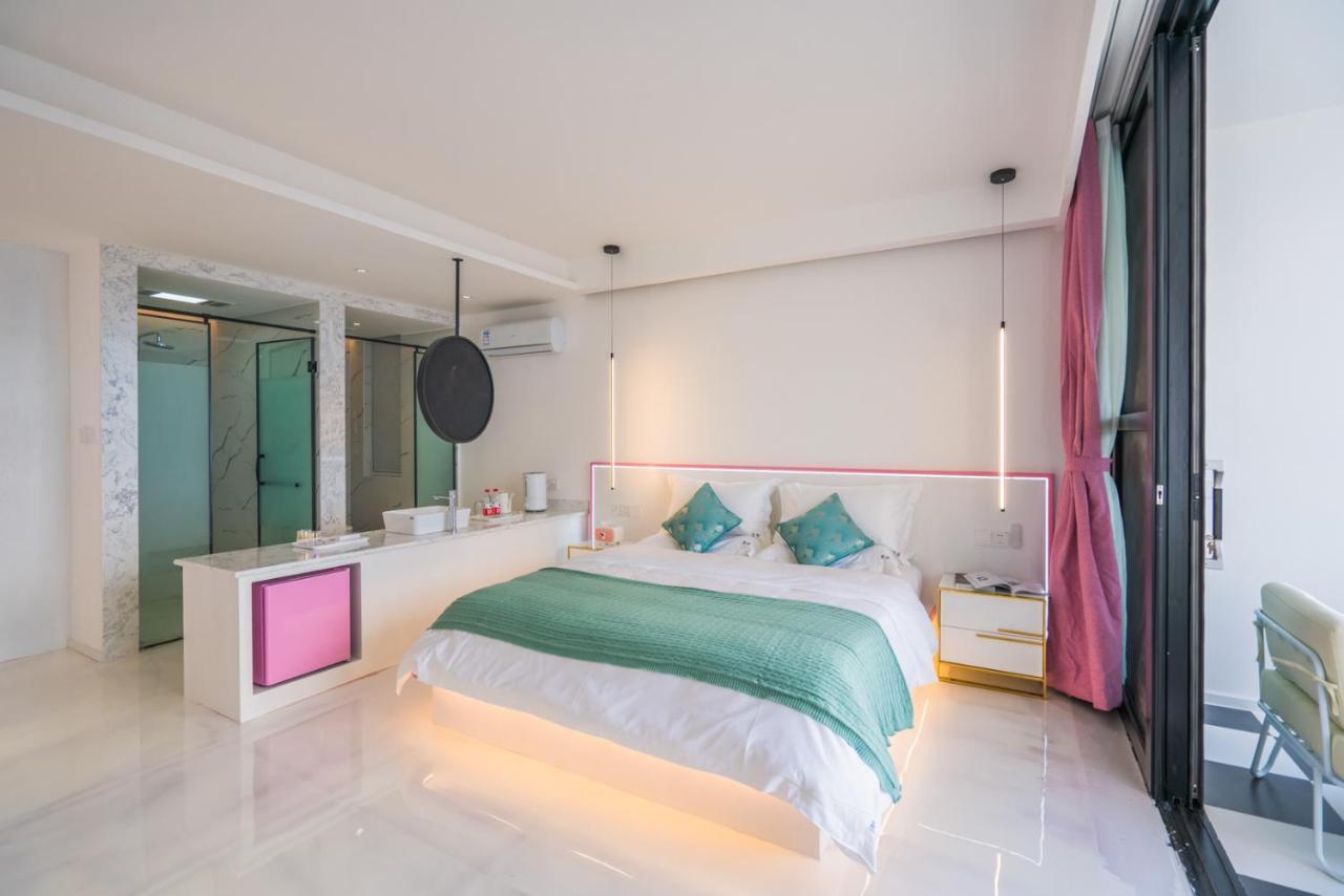 Dali Jiuxiao Star With Seaview Hotel 外观 照片